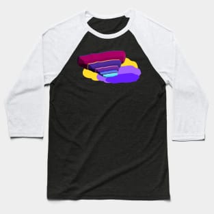 Landscape 1 Baseball T-Shirt